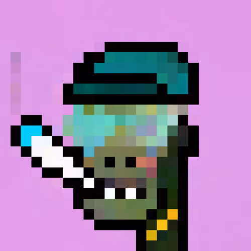 BASTARD GAN PUNK V2 #9820