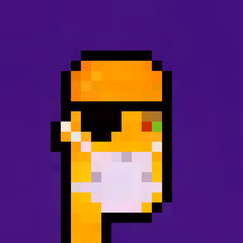 BASTARD GAN PUNK V2 #11258