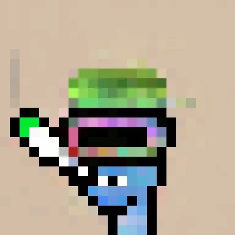 BASTARD GAN PUNK V2 #5553