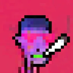BASTARD GAN PUNK V2 #9163
