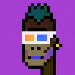 BASTARD GAN PUNK V2 #1622