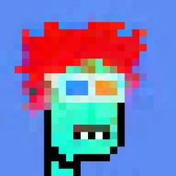 BASTARD GAN PUNK V2 #3752