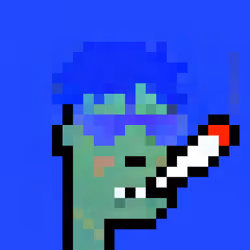 BASTARD GAN PUNK V2 #8090