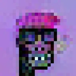 BASTARD GAN PUNK V2 #1878