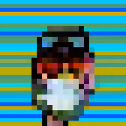 BASTARD GAN PUNK V2 #10131