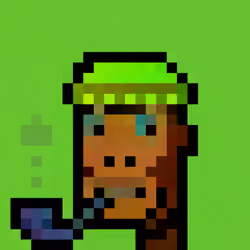 BASTARD GAN PUNK V2 #3993
