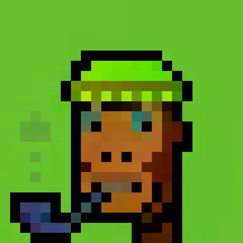 BASTARD GAN PUNK V2 #3993