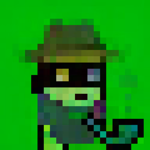 BASTARD GAN PUNK V2 #561
