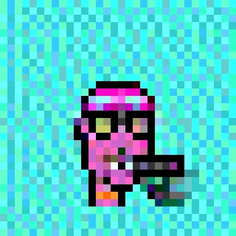 Bastard Gan Punks V2