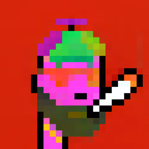 BASTARD GAN PUNK V2 #11220