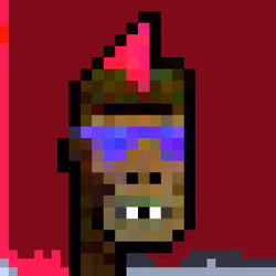 BASTARD GAN PUNK V2 #4700