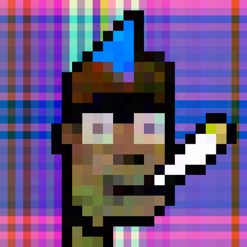 BASTARD GAN PUNK V2 #3987