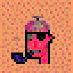 BASTARD GAN PUNK V2 #2293