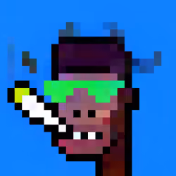 BASTARD GAN PUNK V2 #8788