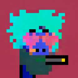 BASTARD GAN PUNK V2 #3648