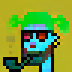 BASTARD GAN PUNK V2 #6762
