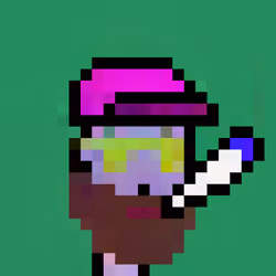 BASTARD GAN PUNK V2 #5833