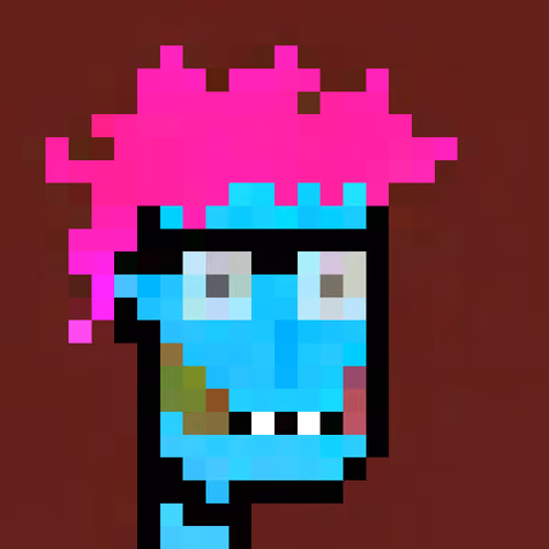 BASTARD GAN PUNK V2 #1330