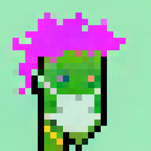BASTARD GAN PUNK V2 #6121
