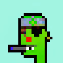 BASTARD GAN PUNK V2 #2279