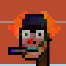 BASTARD GAN PUNK V2 #6872