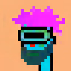BASTARD GAN PUNK V2 #2793