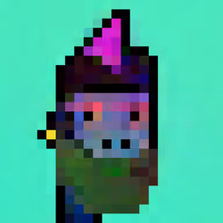 BASTARD GAN PUNK V2 #7678