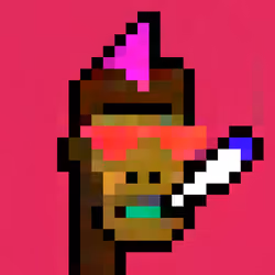 BASTARD GAN PUNK V2 #10087