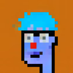 BASTARD GAN PUNK V2 #789