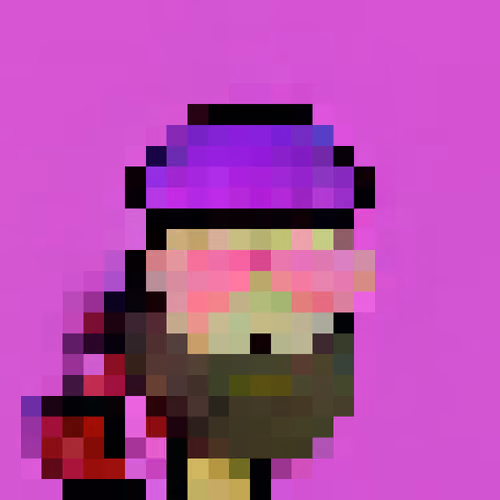 BASTARD GAN PUNK V2 #5240