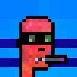 BASTARD GAN PUNK V2 #7472