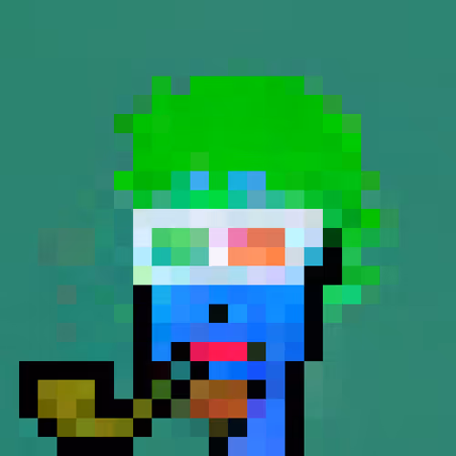 BASTARD GAN PUNK V2 #4103