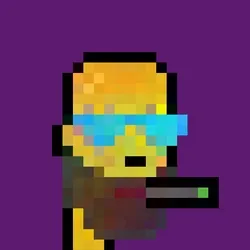 BASTARD GAN PUNK V2 #1602