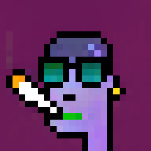 BASTARD GAN PUNK V2 #6326