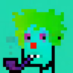 BASTARD GAN PUNK V2 #6213