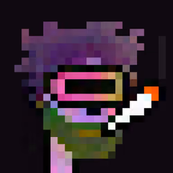 BASTARD GAN PUNK V2 #7280