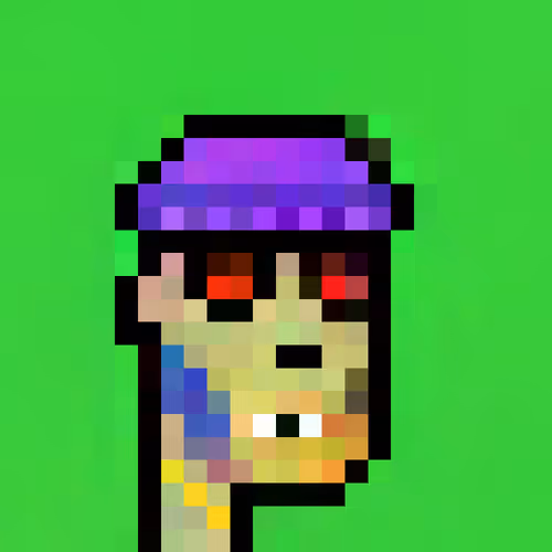 BASTARD GAN PUNK V2 #11266