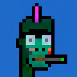 BASTARD GAN PUNK V2 #1772