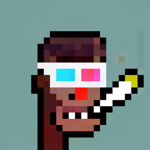 BASTARD GAN PUNK V2 #4370