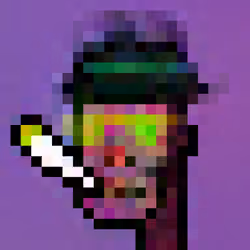 BASTARD GAN PUNK V2 #4369