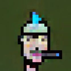 BASTARD GAN PUNK V2 #101