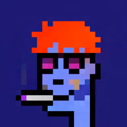 BASTARD GAN PUNK V2 #6035