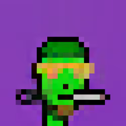 BASTARD GAN PUNK V2 #1583