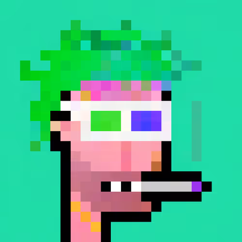BASTARD GAN PUNK V2 #10357