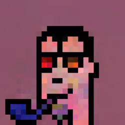 BASTARD GAN PUNK V2 #4460
