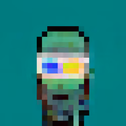BASTARD GAN PUNK V2 #9052