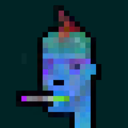 BASTARD GAN PUNK V2 #6117