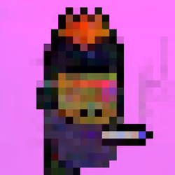 BASTARD GAN PUNK V2 #844