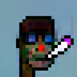 BASTARD GAN PUNK V2 #2554