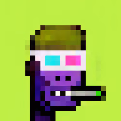 BASTARD GAN PUNK V2 #6341